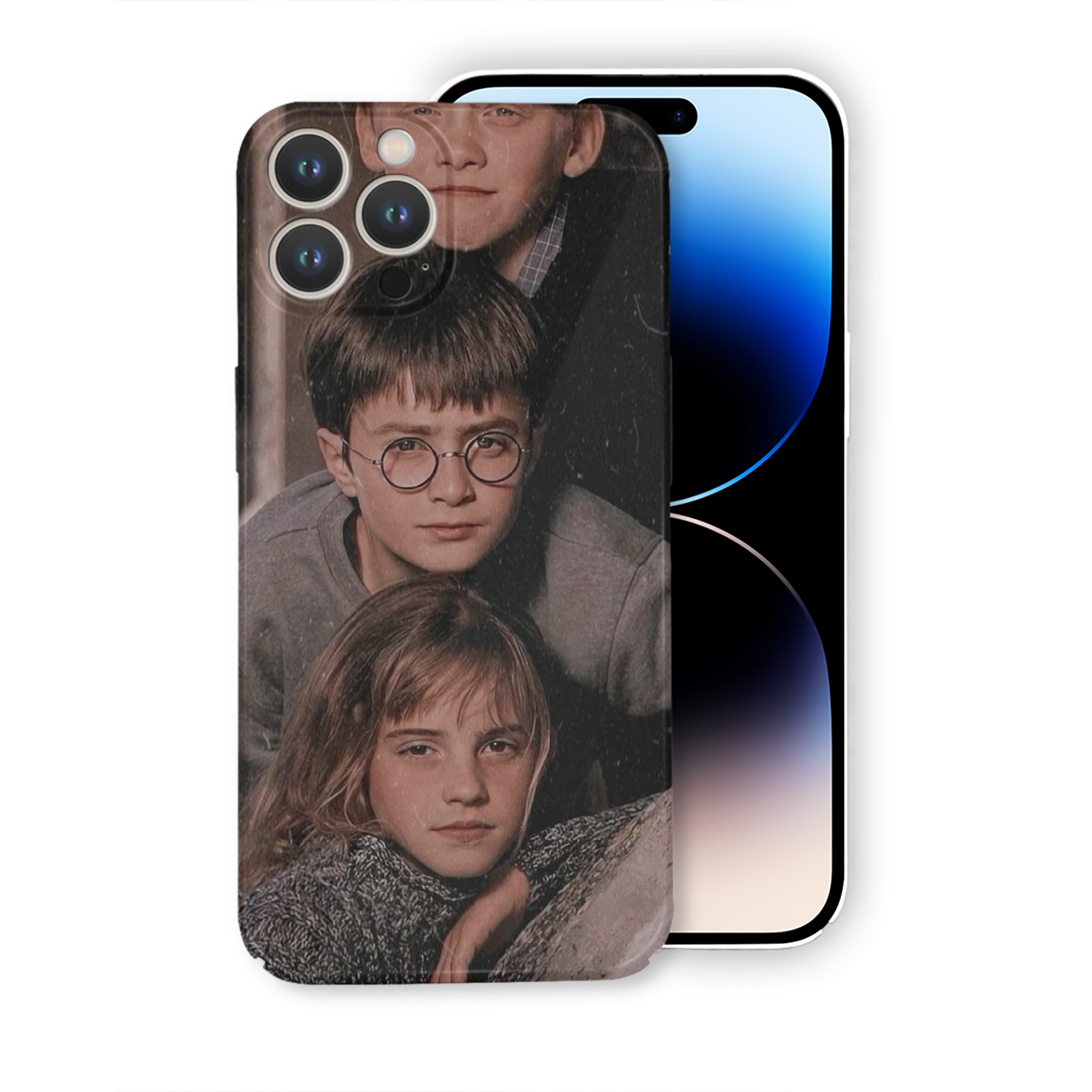 （画像用） Harry Potter ハリー・ポッターシリーズ 【iPhone 14シリーズ対応】ハードケース